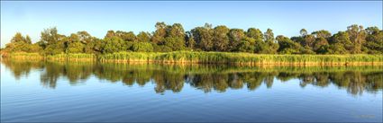 Mitchell River Silt Jetties - VIC (PBH4 00 11598)